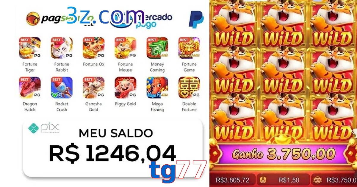 tg77 App oficial de cassinos online